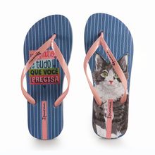 Chinela Feminina Ipanema - 27005-bd547