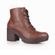 Bota Coturno Feminina Via Marte - 003001