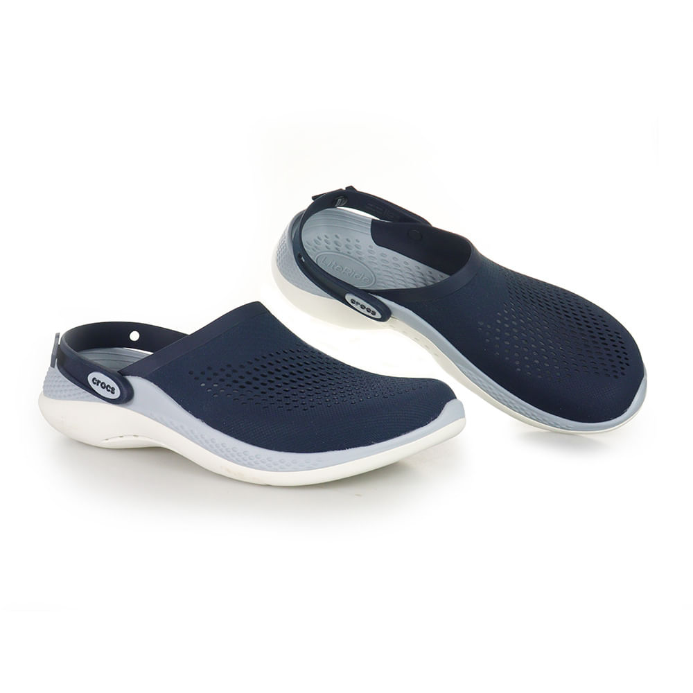 Sandália Masculina Crocs Literide 360 Clog - 2067084TAM - Flávio's
