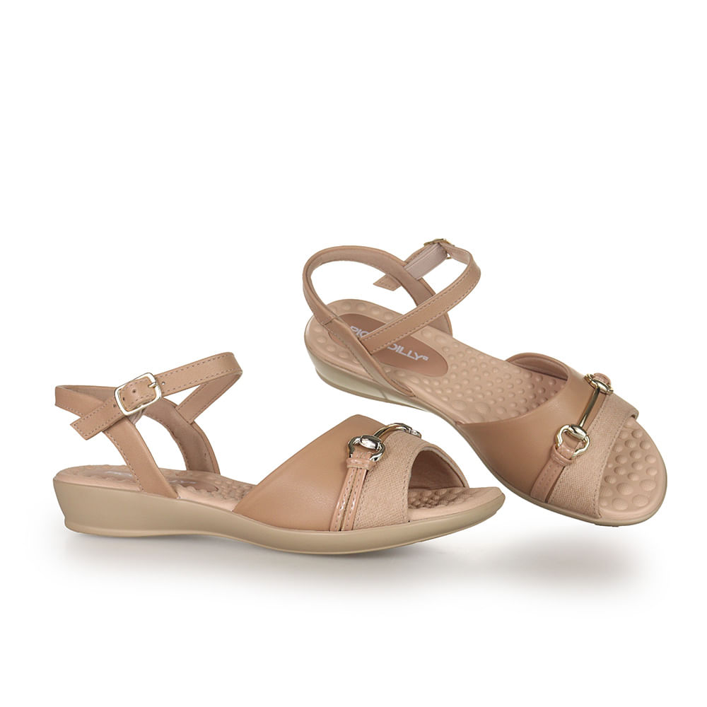 Sandália Feminina Piccadilly 500366 Flávio's Calçados