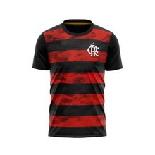 Camiseta Feminina Braziline Flamengo - 1006319