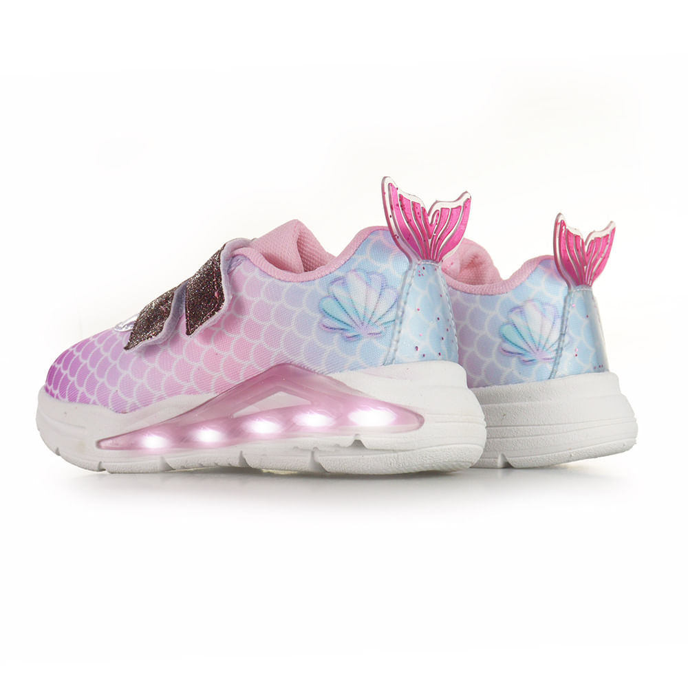 Tênis Infantil Feminino Flávio's Kids Mp2413 Flávio's Calçados