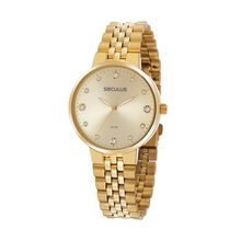 Relógio Feminino Seculus - 77116LPSVDS1