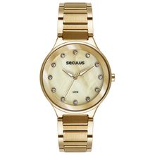 Relógio Feminino Seculus - 77264LPSVDS1