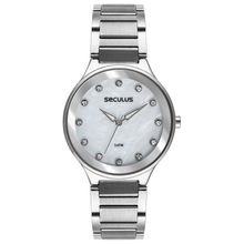 Relógio Feminino Seculus - 77264L0SVNS3
