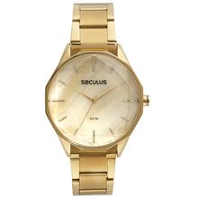 Relógio Feminino Seculus - 77165LPSVDS2