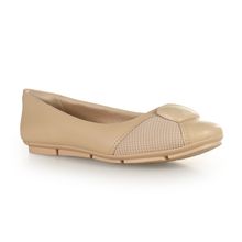 Sapato Flat Feminino Comfortflex - 2463323