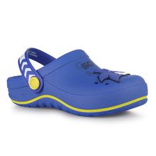 Sandália Infantil Masculino Sonic - 23121-bd015