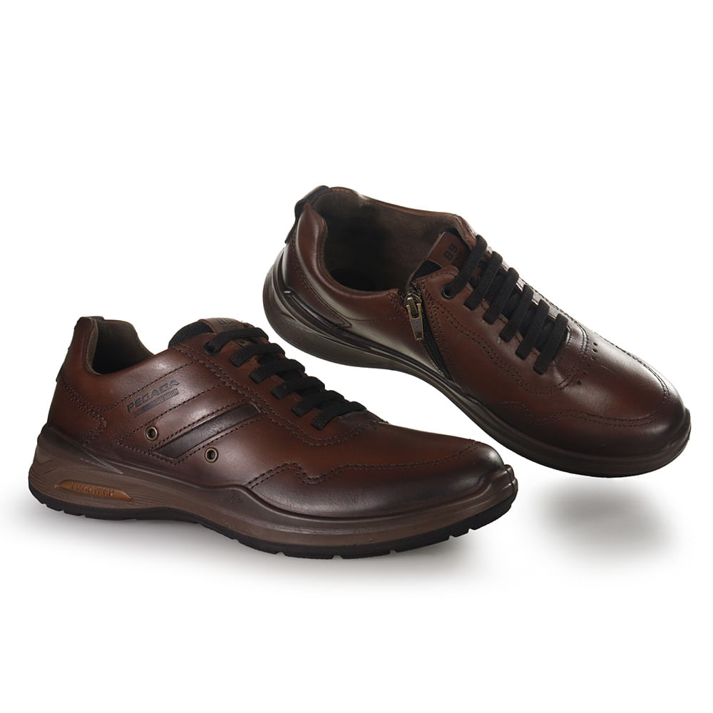 Sapatênis Masculino Pegada - 110505-03 - Flávio's Calçados
