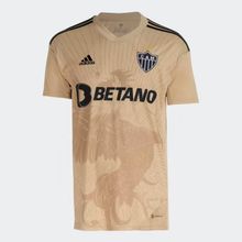 Camiseta Masculina Atlético Mineiro 3 Adidas - GB3495