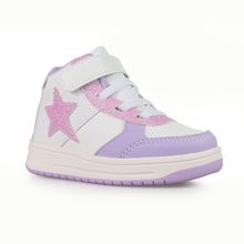 Tênis Bebê Feminino Casual Flavios kids - KR133