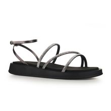 Sandália Feminina Casual Laysa Monteiro - Z619226844