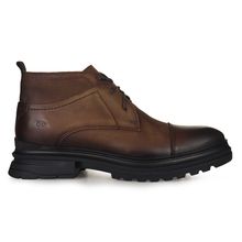 Bota Masculina Casual Democrata - 528101-002