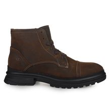 Bota Masculina Casual Democrata - 528102-002