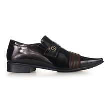 Sapato Masculino Social Jota Pe - 84616
