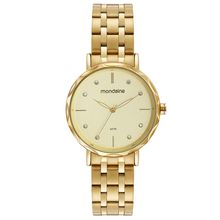 Relógio Feminino Mondaine - 32482LPMVDE1