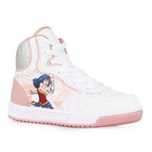 Tênis Infantil Feminino Casual Via Vip - W3815mm1
