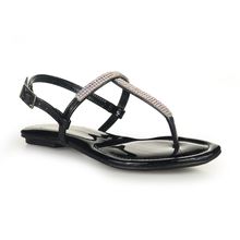 Sandália Infantil Feminina Casual Sua cia - 913151887