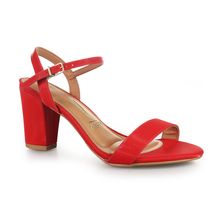 Sandália Feminina Casual Vizzano - 626247420076