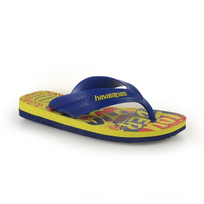 Chinelo Infantil Masculino Havaianas - 4145608-0555