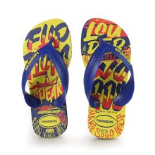 Chinelo Infantil Masculino Havaianas - 4145608-0555