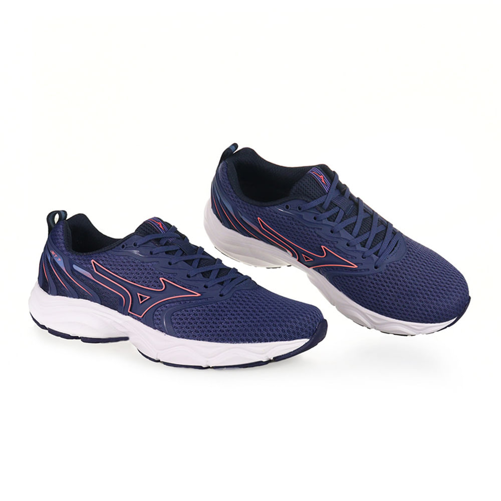 Tênis Feminino Esportivo Mizuno JET 7 - 101089089f - Flávio's Calçados