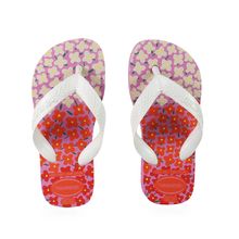 Chinelo Infantil Feminino Havaianas - 4000052-6162