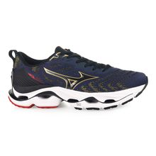 Tênis Masculino Esportivo Mizuno Wave Stratos 2 - 101075075