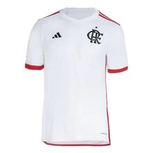 Camiseta  Masculina Adidas Flamengo II - IP8207