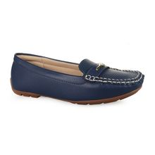 Sapato Flat Feminino Casual Modare - 703565528595