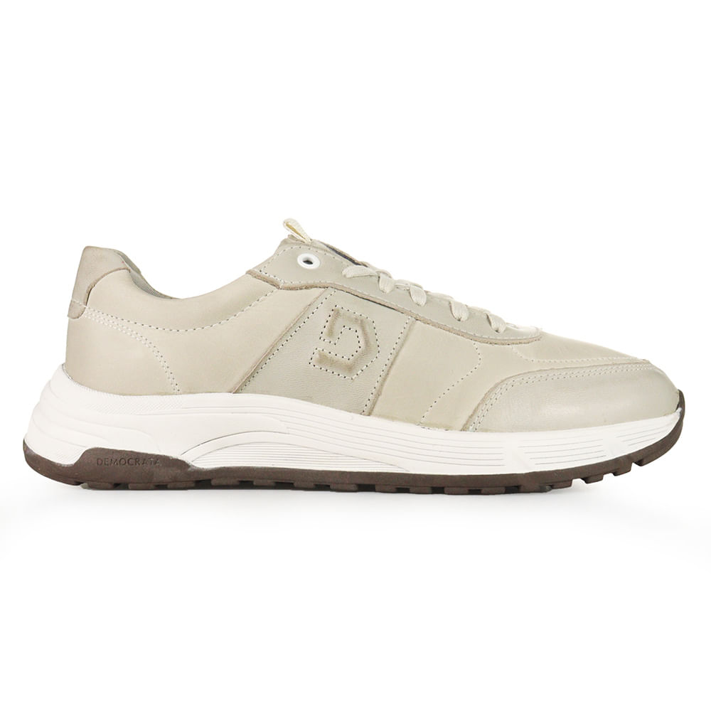Sapatênis Masculino Casual Democrata - 336103-004
