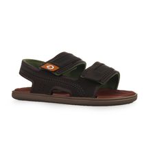 Sandália Infantil Masculino Casual Cartago - 12232-bc068