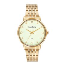 Relógio Feminino Casual Mondaine - 32717lpmvde3