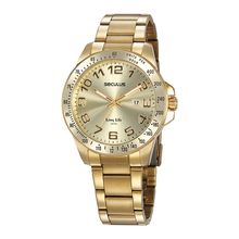 Relógio Masculino Casual Seculus - 20854gpsvda2