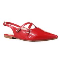 Sapato Flat Feminino Casual Sua cia - 818915609