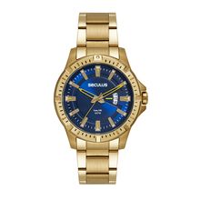 Relógio Masculino Casual Seculus - 44205gpsvda3