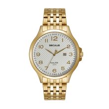 Relógio Masculino Casual Seculus - 44215gpsvda3