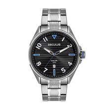 Relógio Masculino Casual Seculus - 77261g0svna1