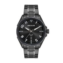 Relógio Masculino Casual Seculus - 77261gpsvpa2