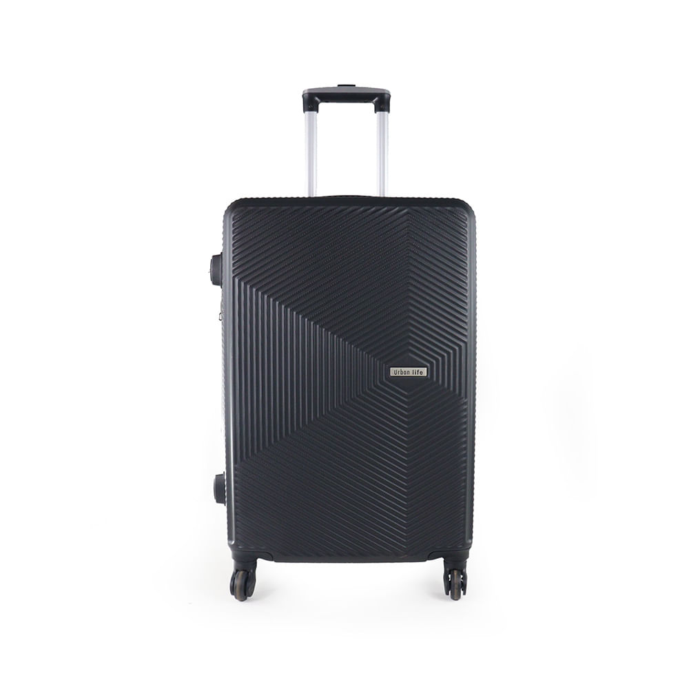 Mala Média Urban Life ABS | Flávio's Calçados - Flávio's Calçados