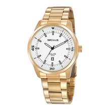 Relógio Masculino Casual Seculus - 20958GPSVDA1