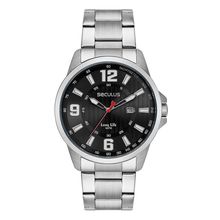 Relógio Masculino Casual Seculus - 44219g0svna3