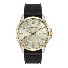 Relógio Masculino Casual Seculus - 44230gpsvbu3