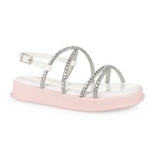 Sandália Infantil Feminino Casual Sua Cia - 917251911