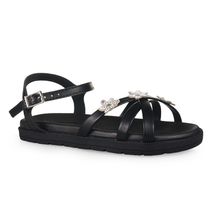 Sandália Infantil Feminina Casual Molekinha - 2352110