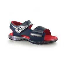 Sandália Infantil Masculino Casual Kidy - 16301061692