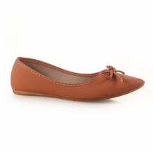 Sapato Feminino Casual Flat Addan - 1876