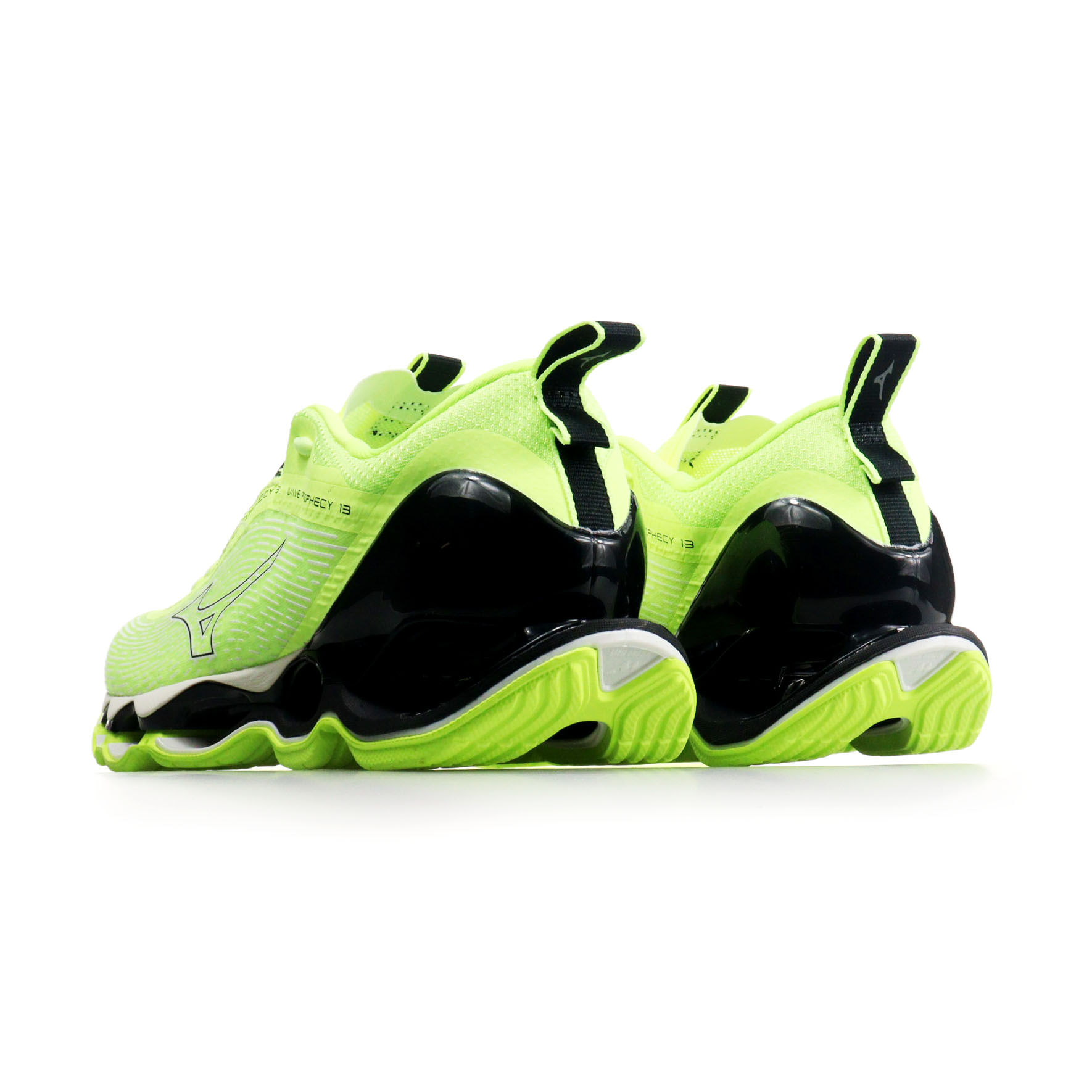 Tênis Masculino Esportivo Mizuno Wave Prophecy 13 | Flávio's