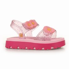 Sandália Bebe Feminina Casual Zaxynina - 18997-bf740