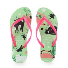 Chinela Feminina Havaianas - 4132567-1822